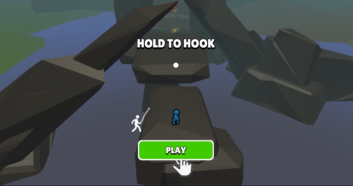 Hook King Runner Screenshot 1